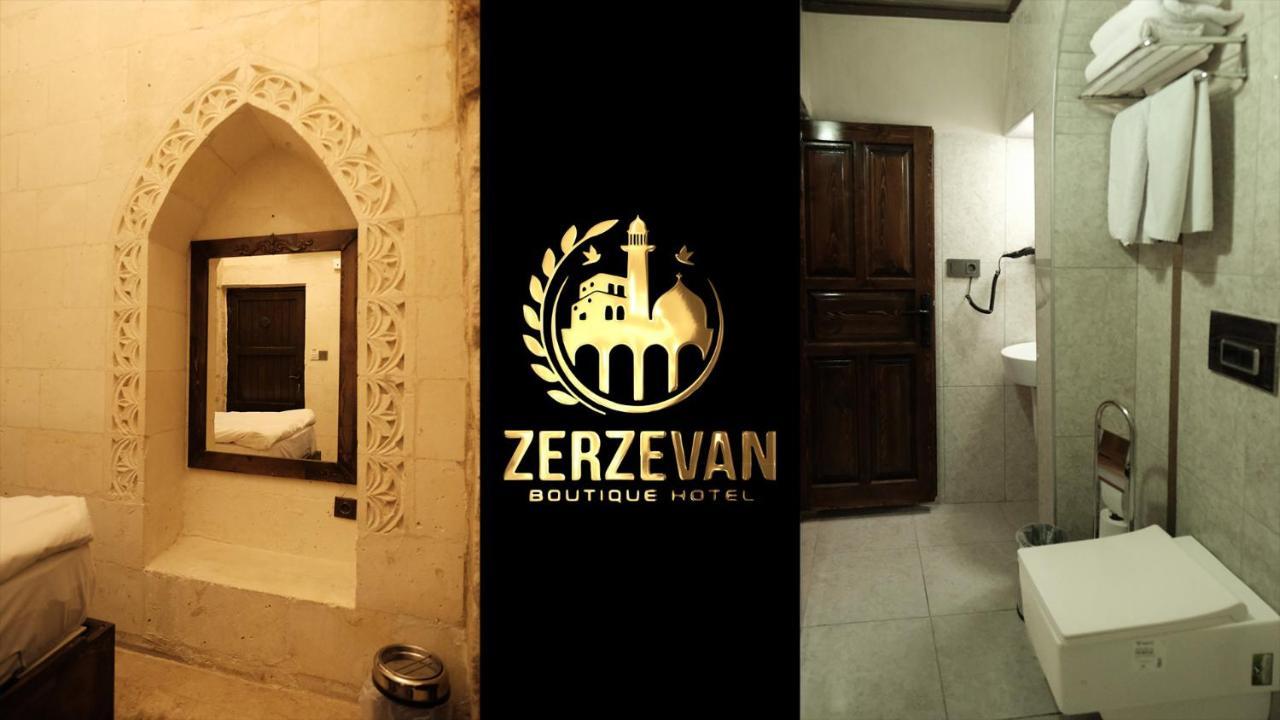 Zerzevan Hotel 마르딘 외부 사진